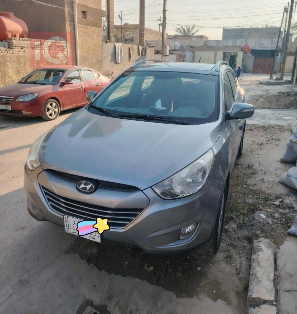 هيونداي توسان